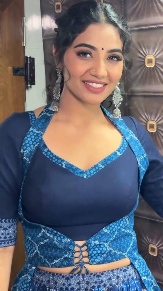 anshitha-photo-shoot